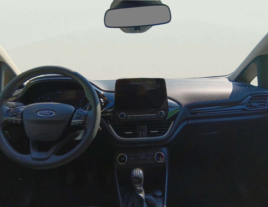 Ford Fiesta употребяван