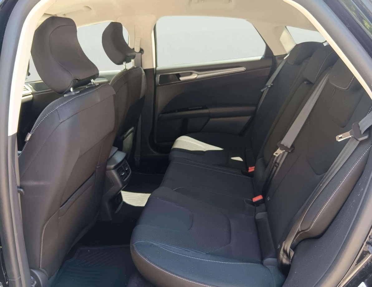 Ford Mondeo употребяван