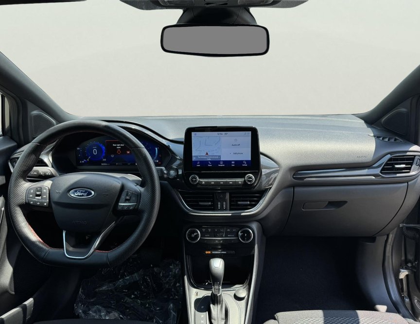 Ford Puma употребяван