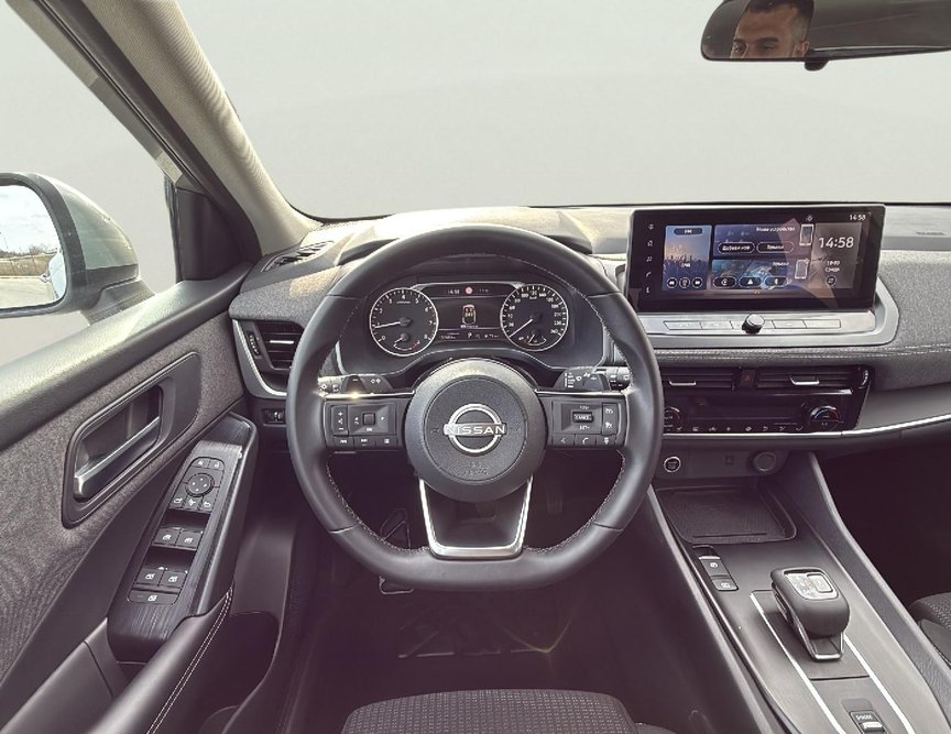 Nissan Qashqai употребяван