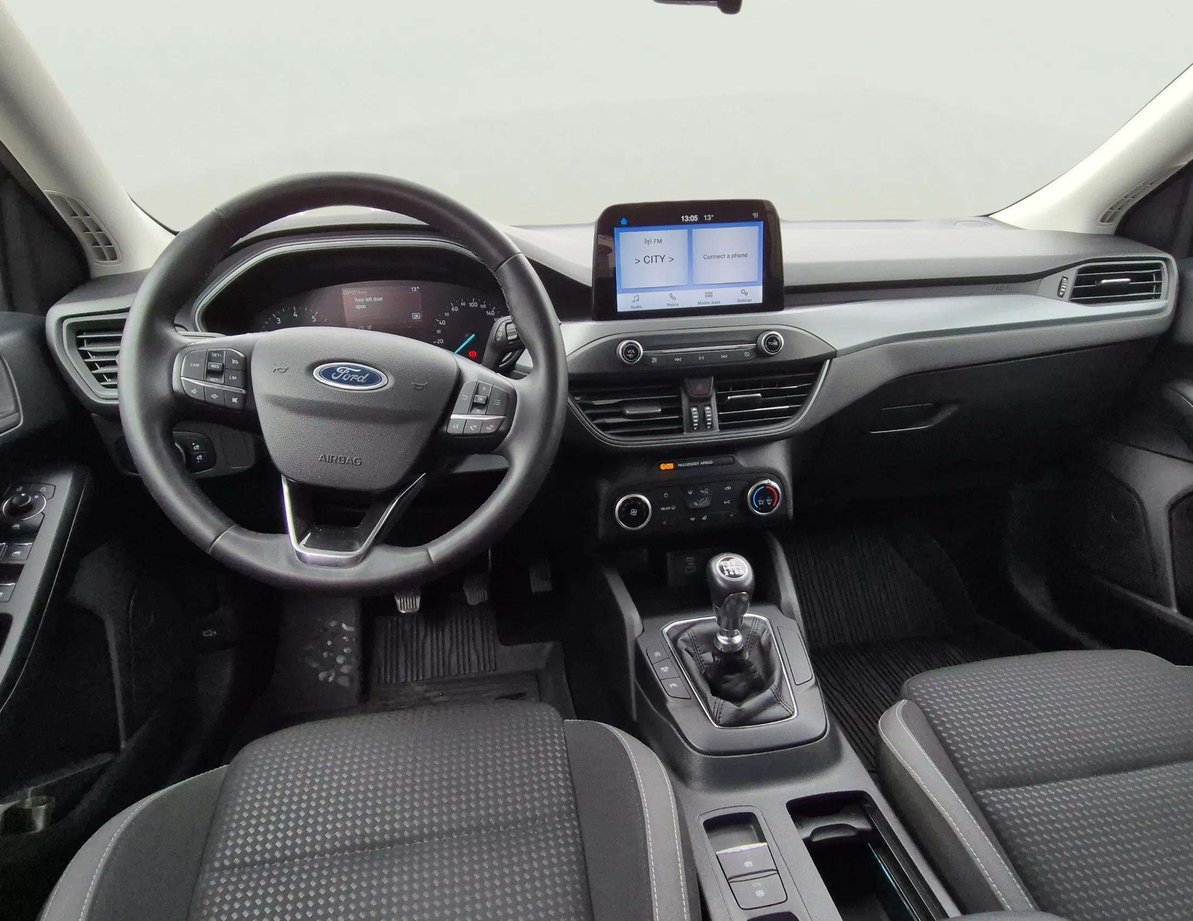 Ford Focus употребяван