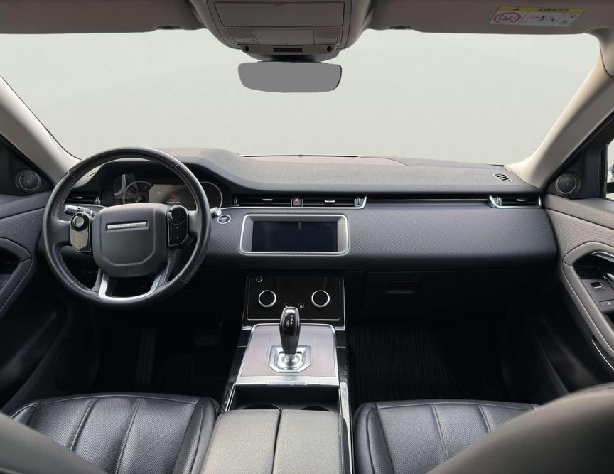 Land Rover Range Rover Evoque употребяван