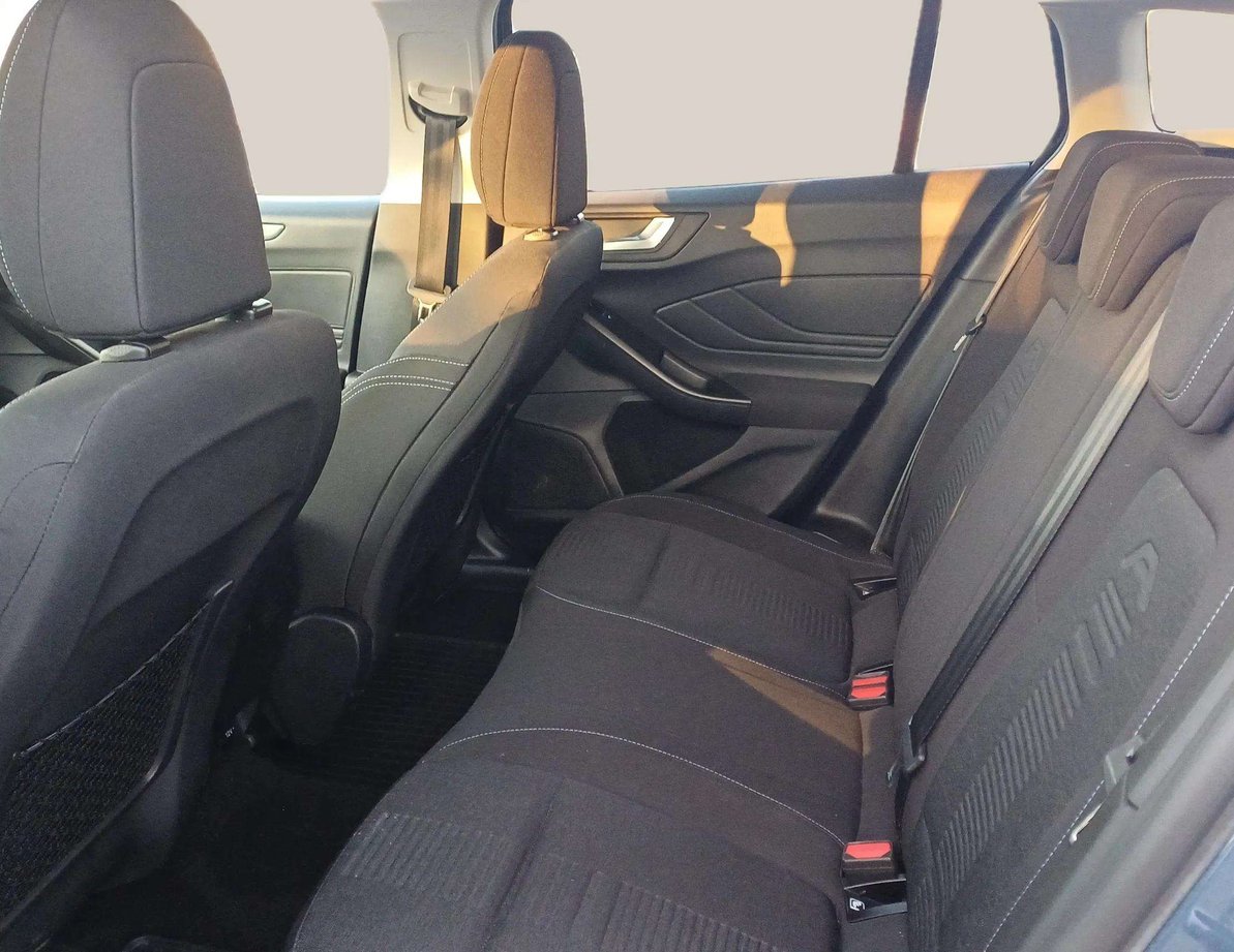 Ford Focus употребяван