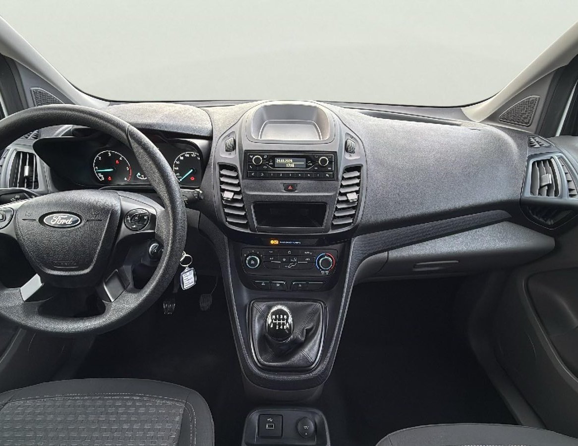 Ford Connect употребяван