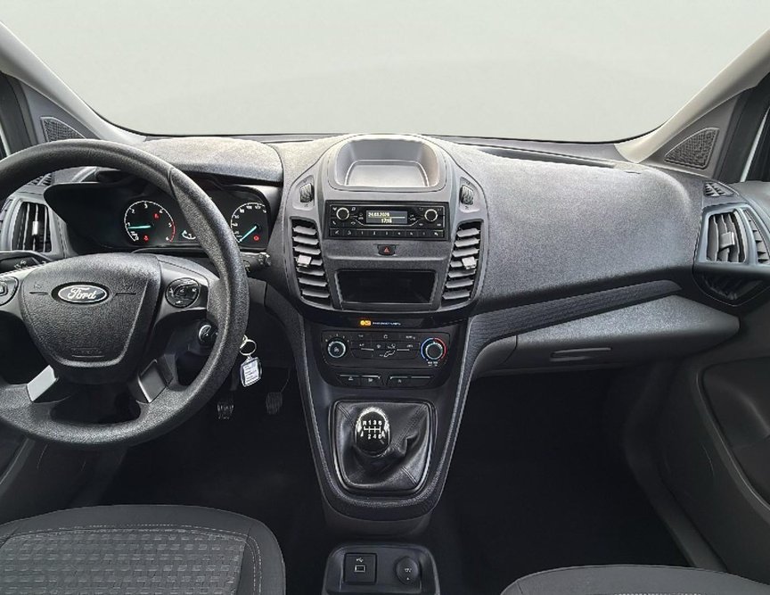 Ford Connect употребяван