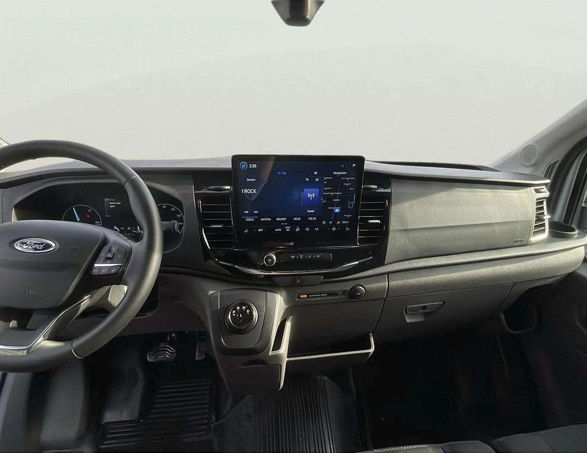 Ford E-Transit употребяван