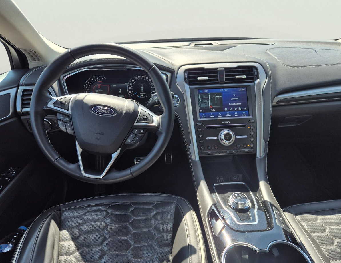 Ford Mondeo употребяван