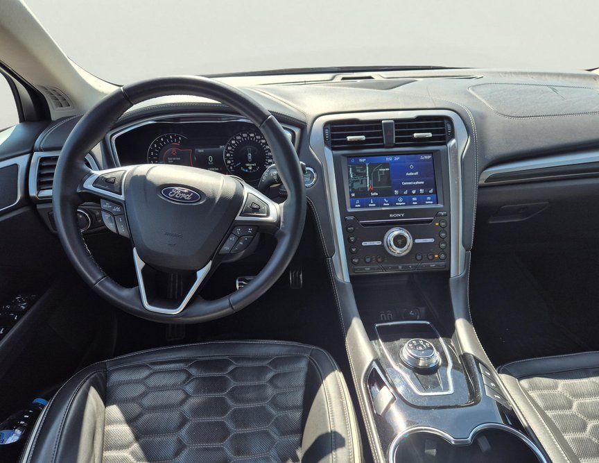 Ford Mondeo употребяван