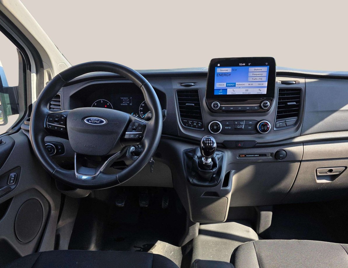 Ford Transit Custom употребяван