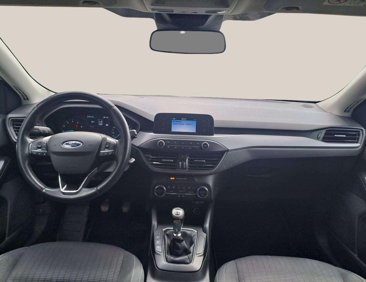 Ford Focus употребяван