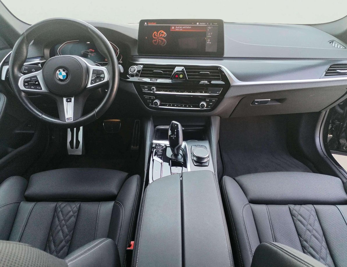 Bmw 520 D употребяван