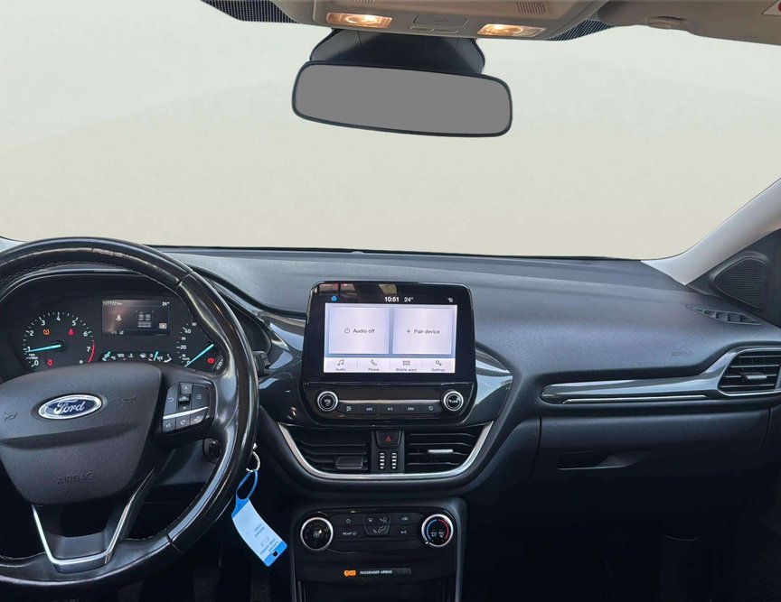 Ford Puma употребяван
