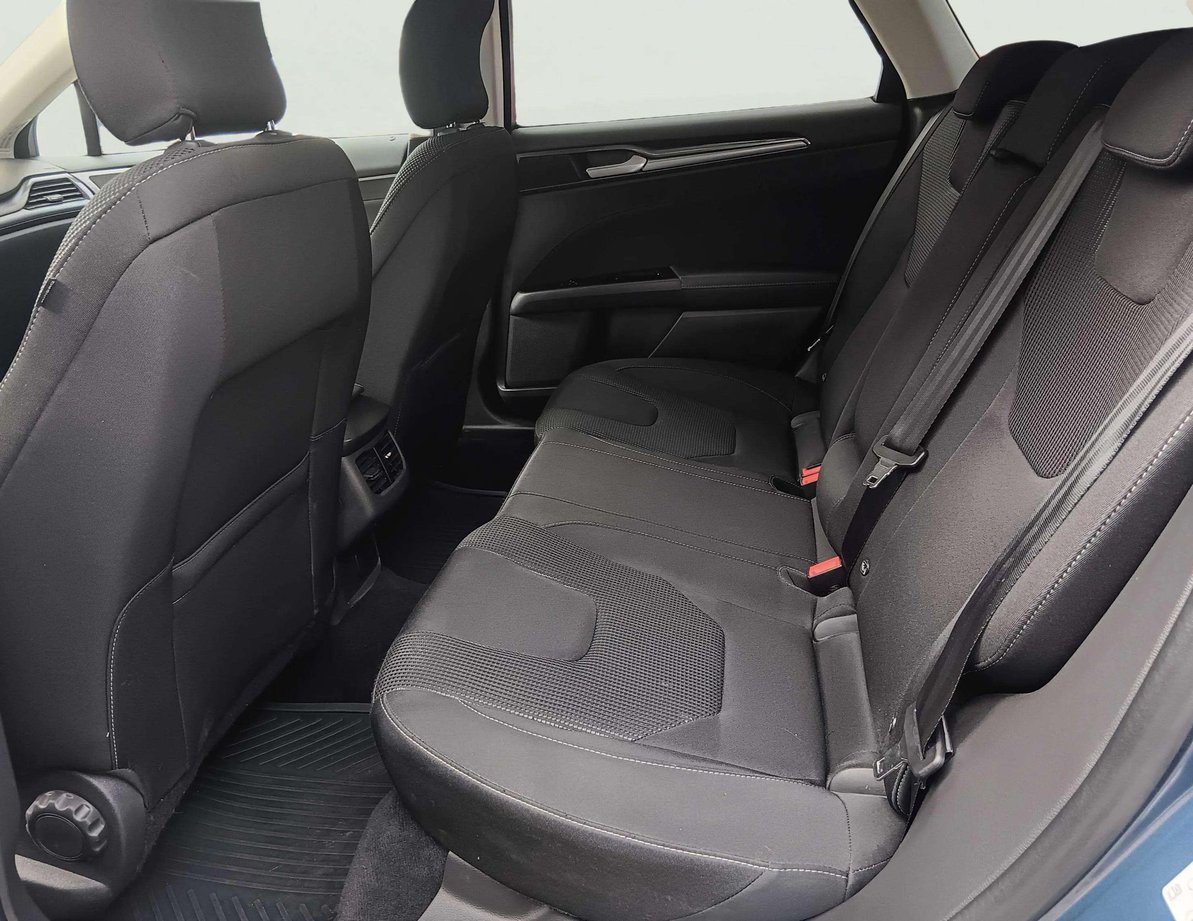 Ford Mondeo употребяван