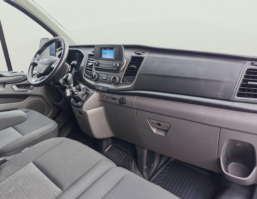 Ford Transit Custom употребяван