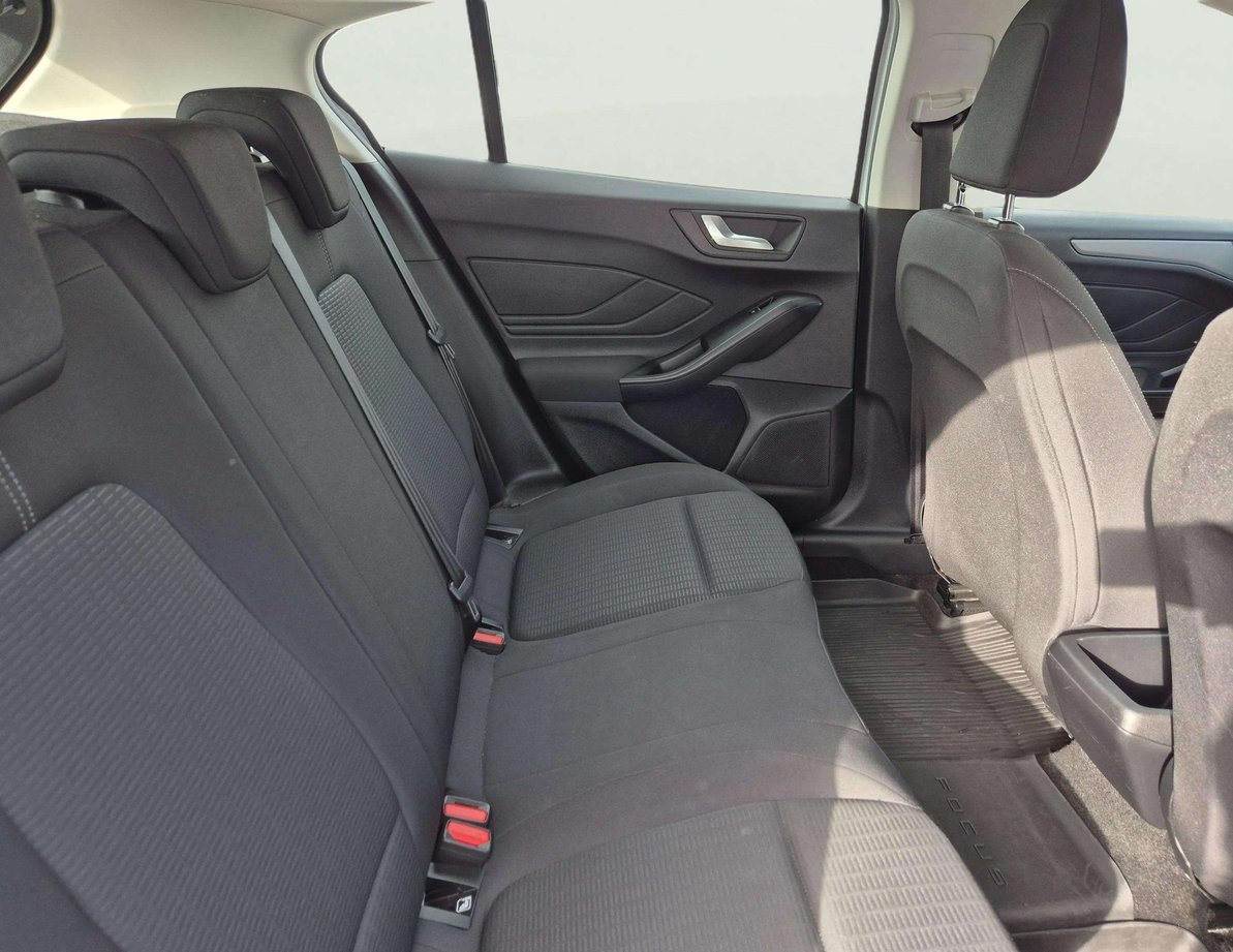 Ford Focus употребяван