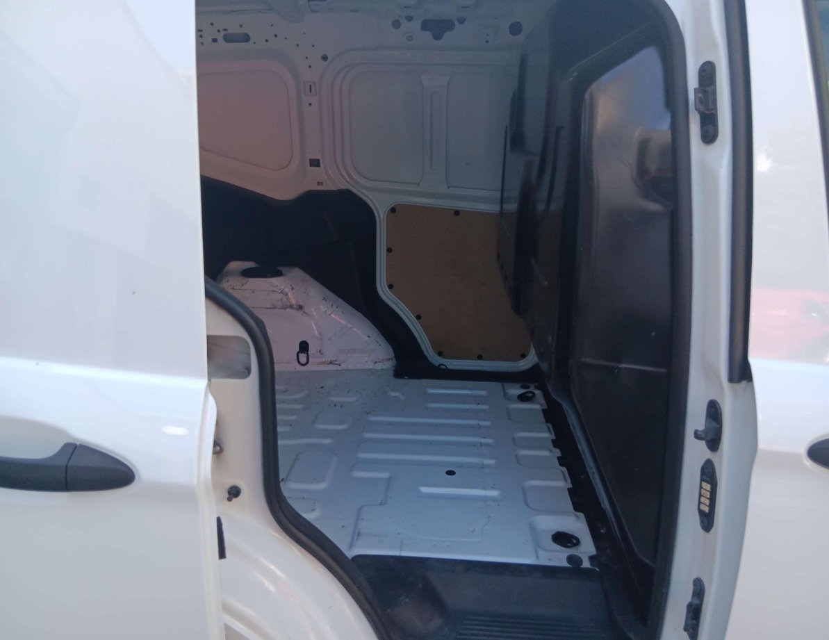Ford Courier употребяван