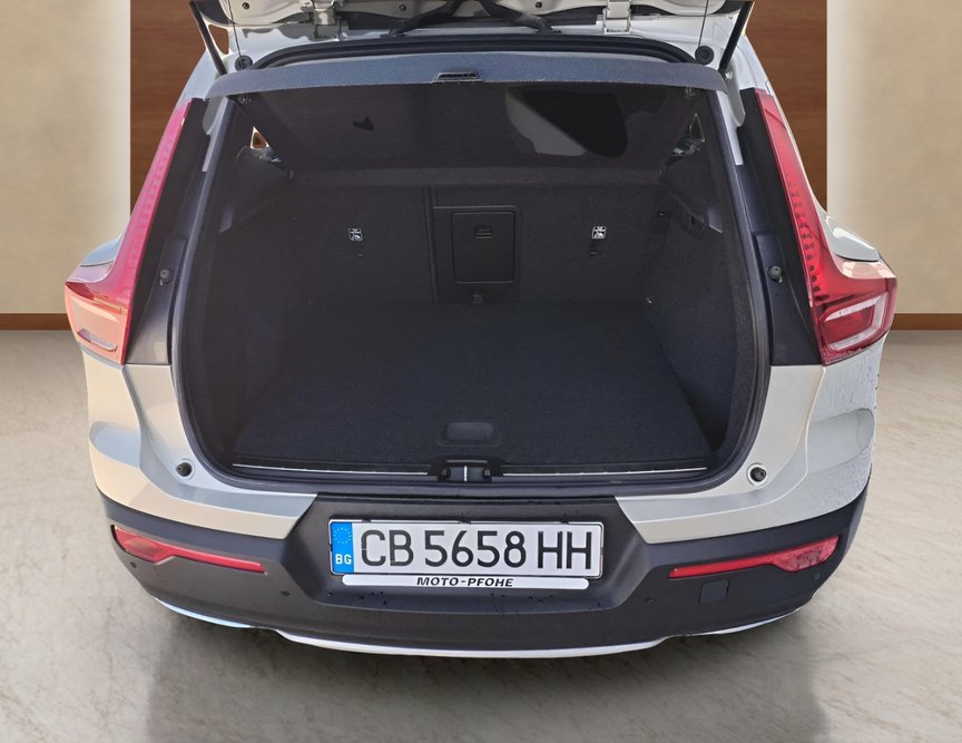Volvo XC40 употребяван