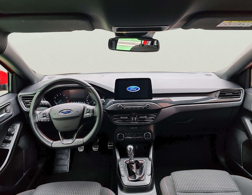 Ford Focus употребяван