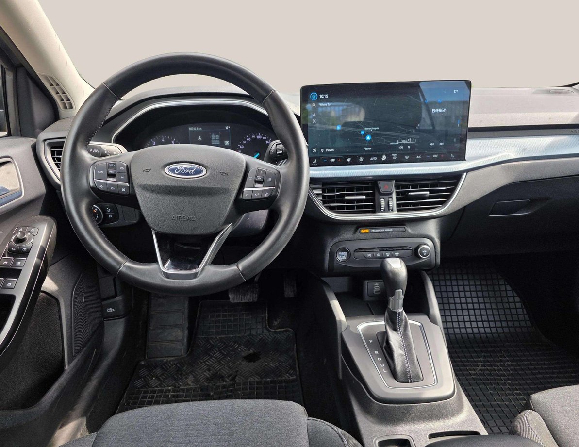 Ford Focus употребяван