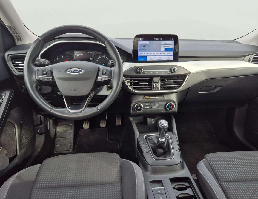 Ford Focus употребяван