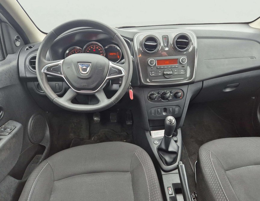 Dacia Logan употребяван