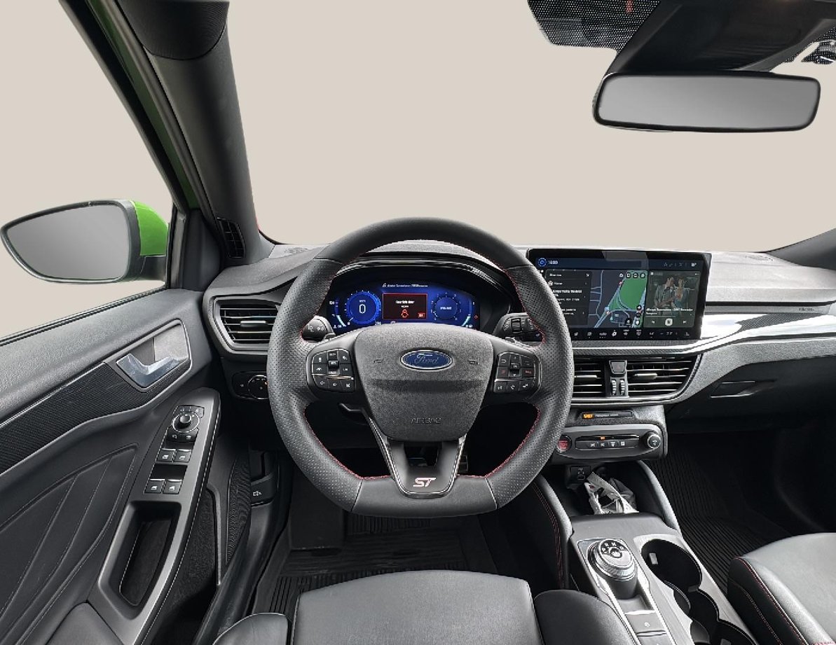 Ford Focus употребяван