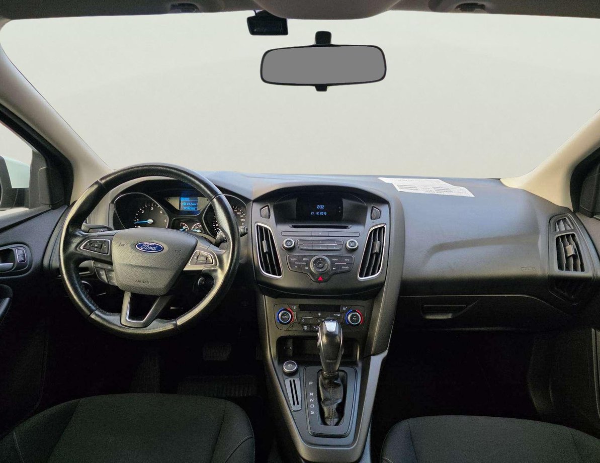 Ford Focus употребяван