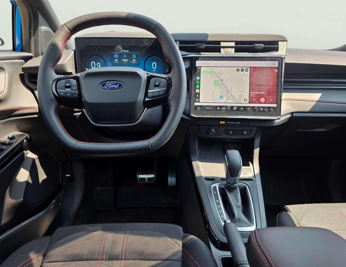 Ford Puma употребяван