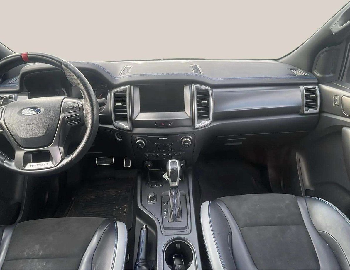 Ford Ranger употребяван