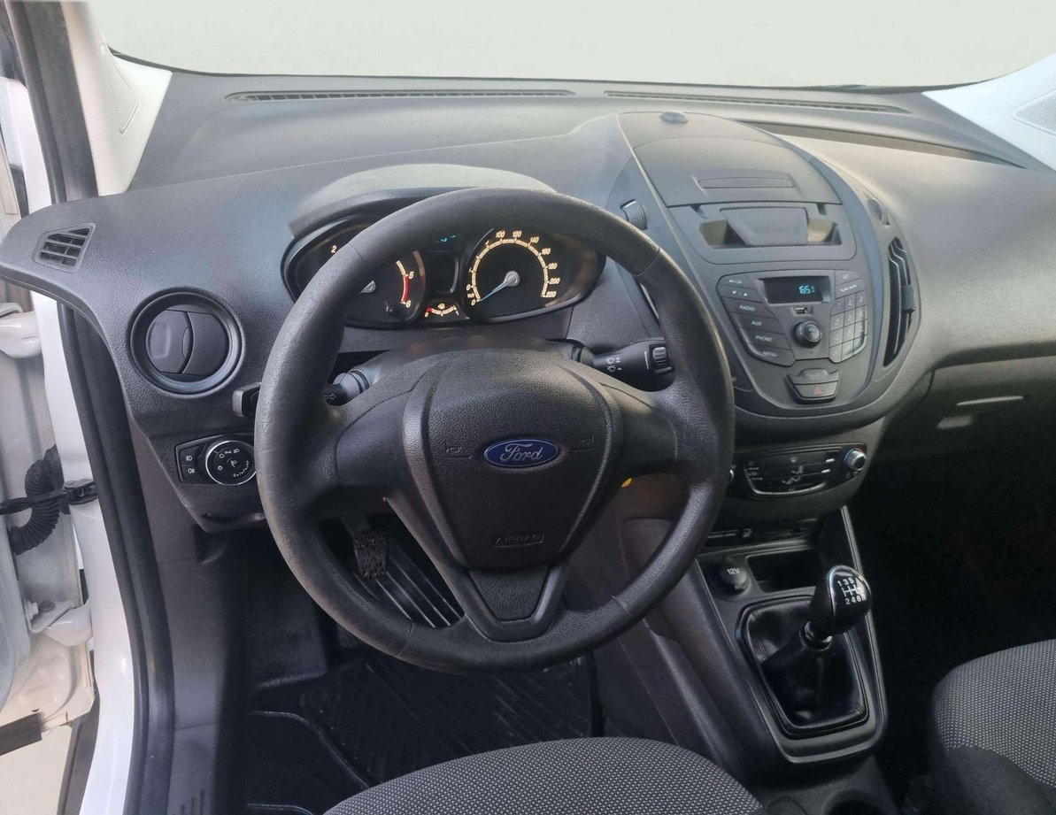 Ford Courier употребяван