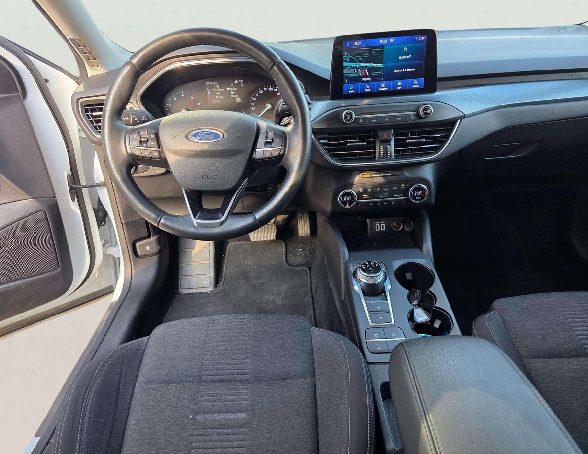 Ford Focus употребяван