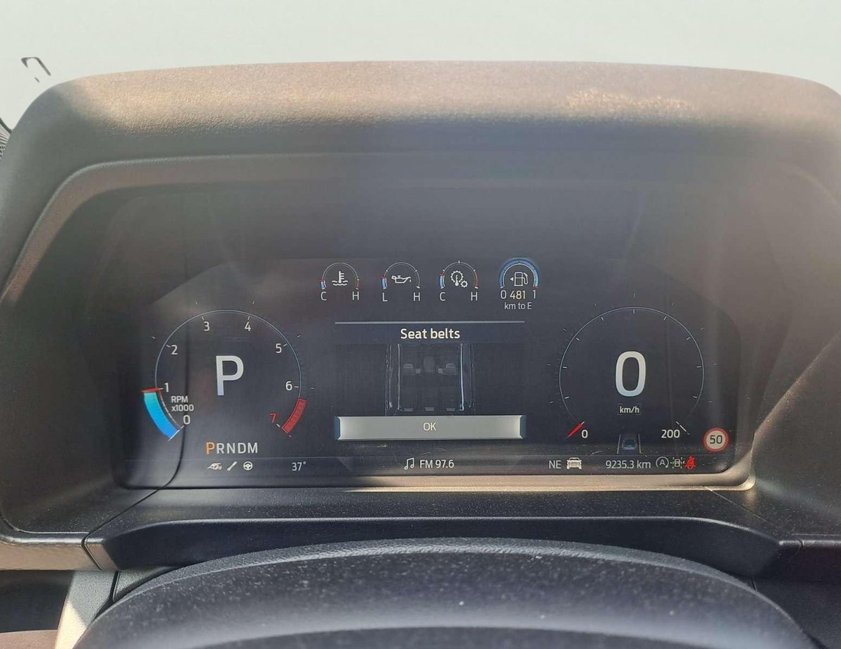 Ford Ranger употребяван