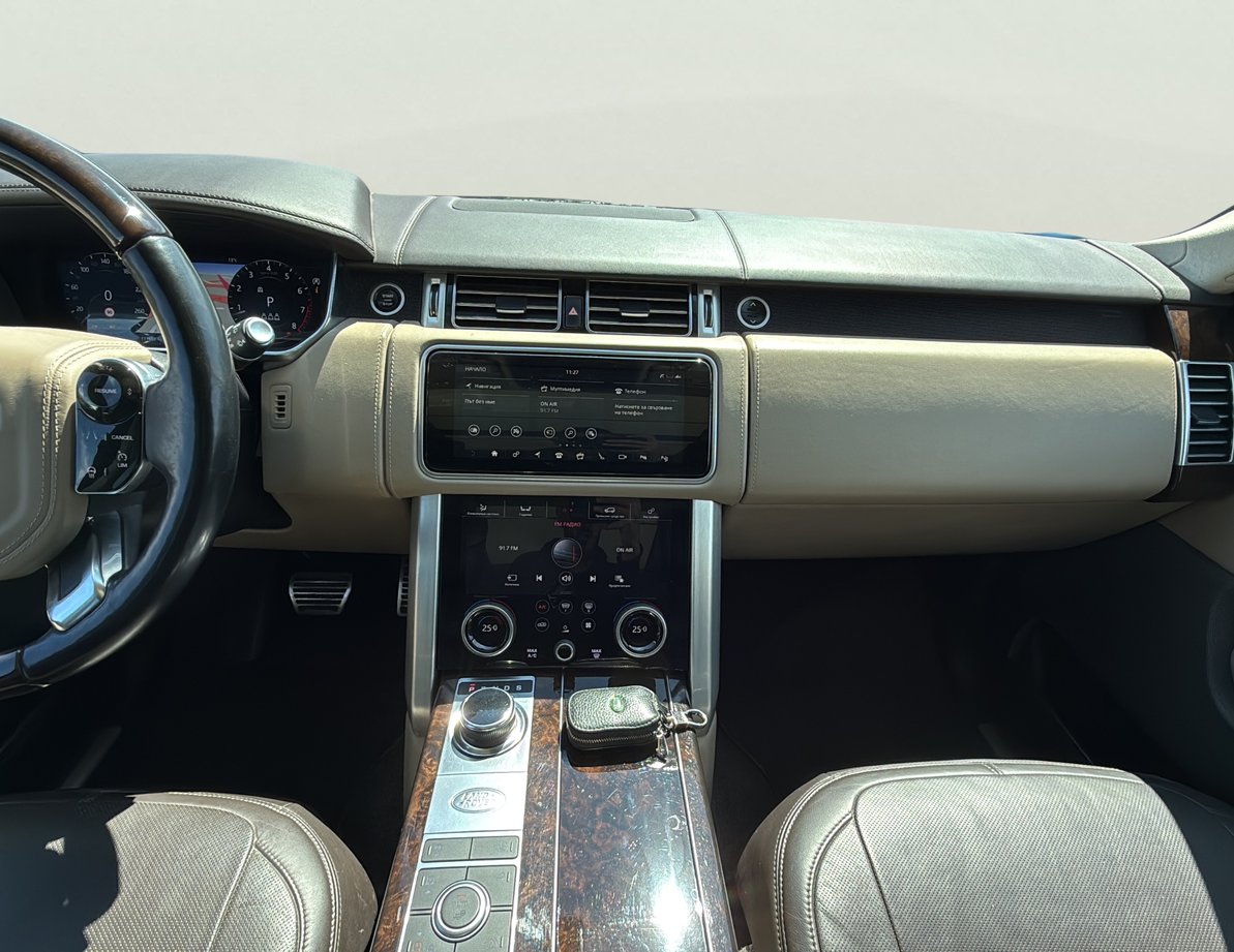 Land Rover Range Rover употребяван