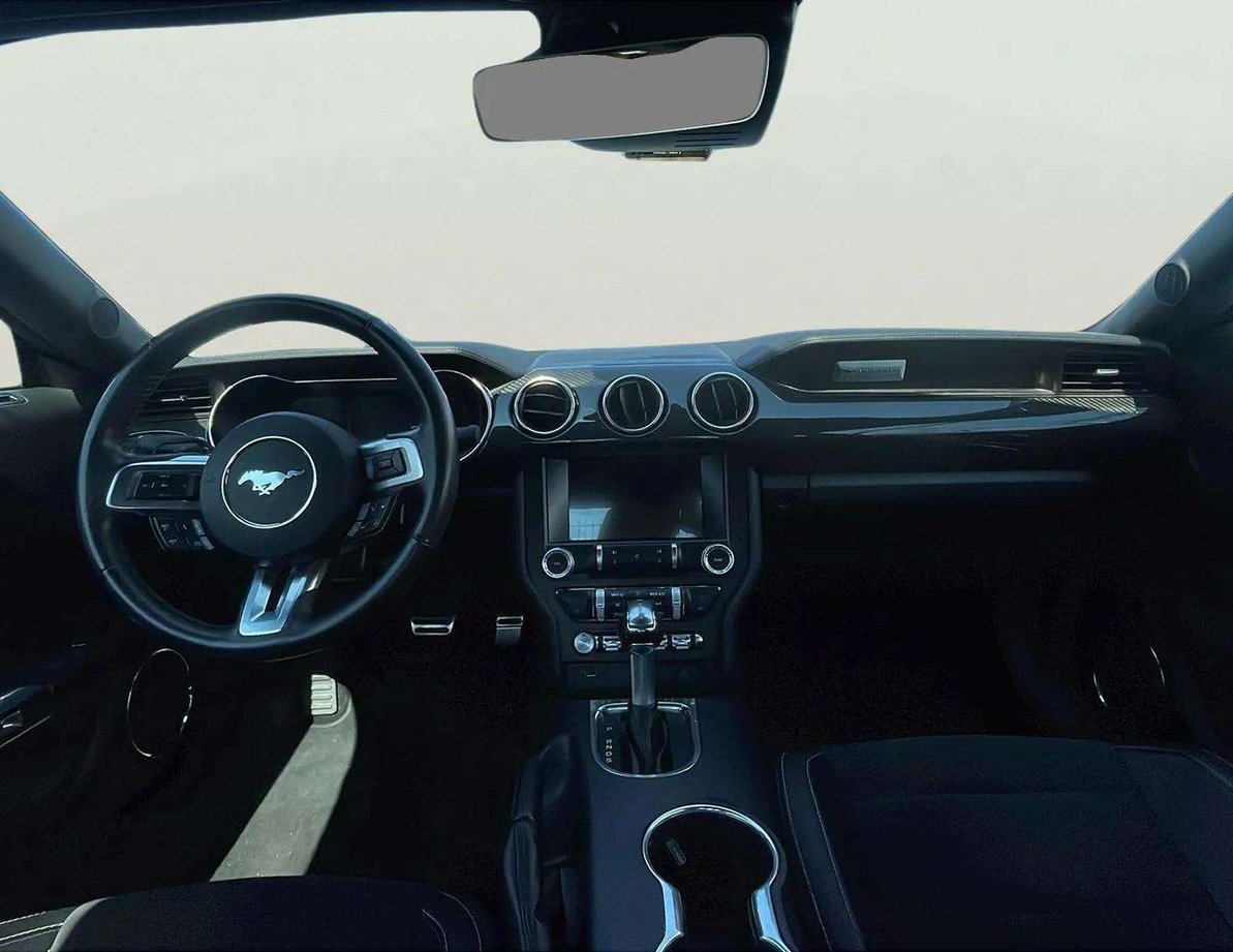 Ford Mustang употребяван