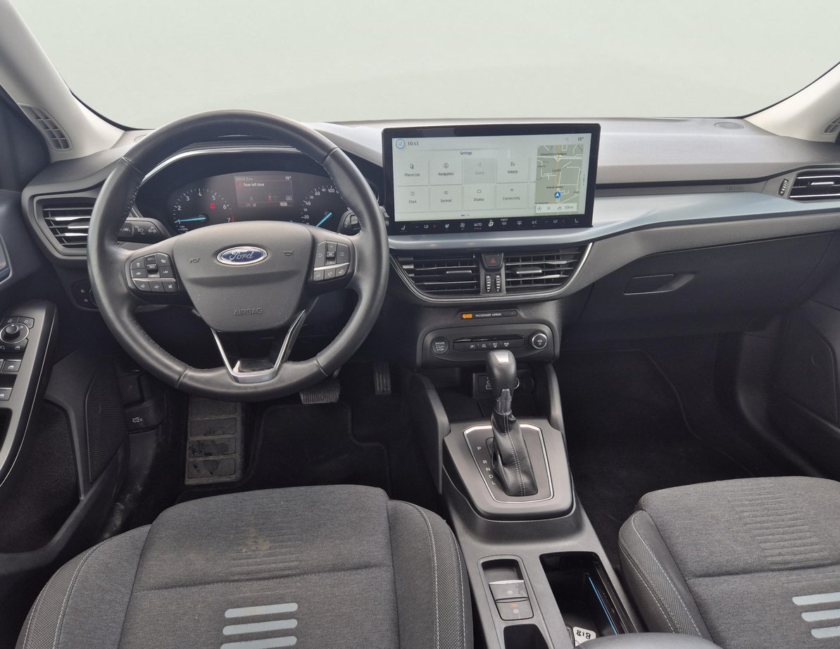 Ford Focus употребяван