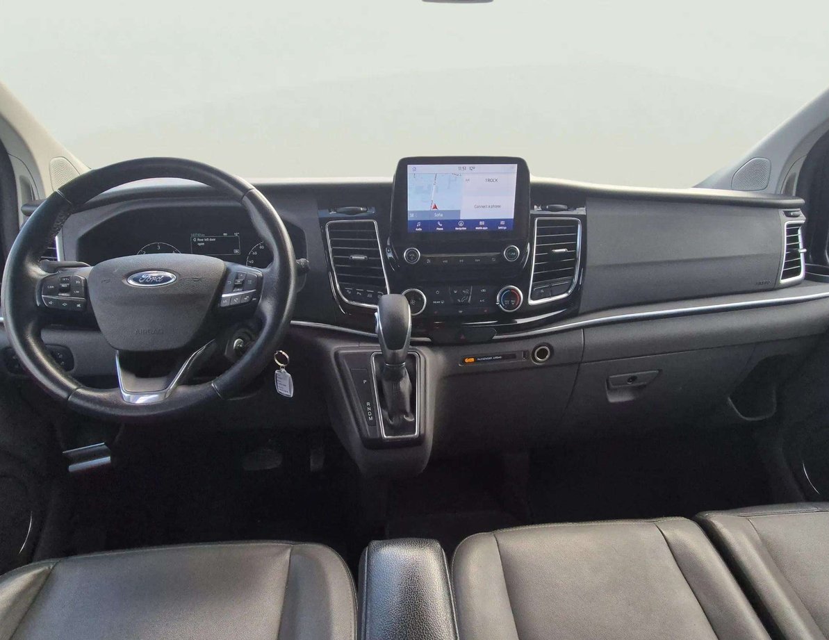 Ford Transit Custom употребяван