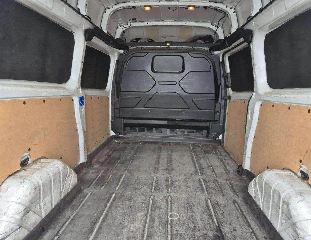 Ford Transit Custom употребяван