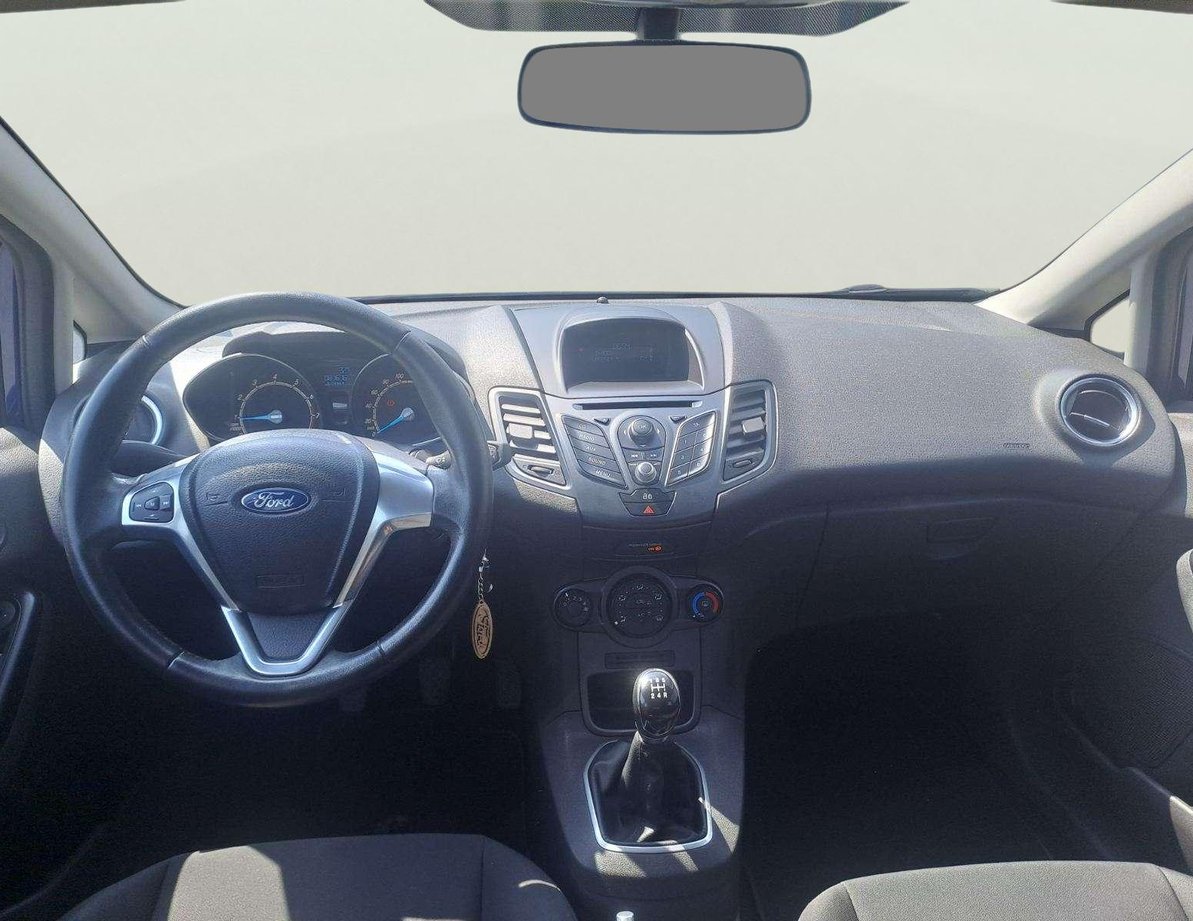 Ford Fiesta употребяван