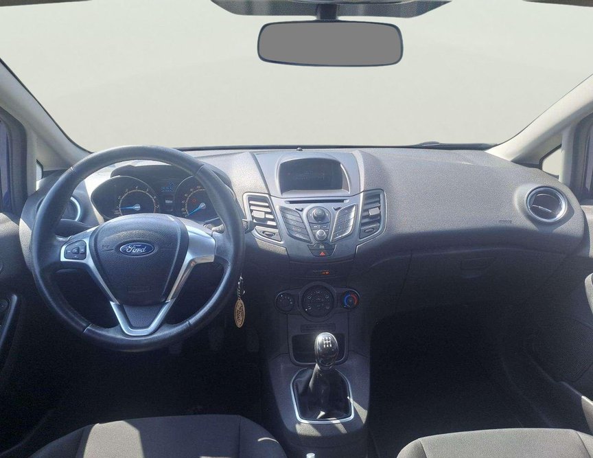 Ford Fiesta употребяван