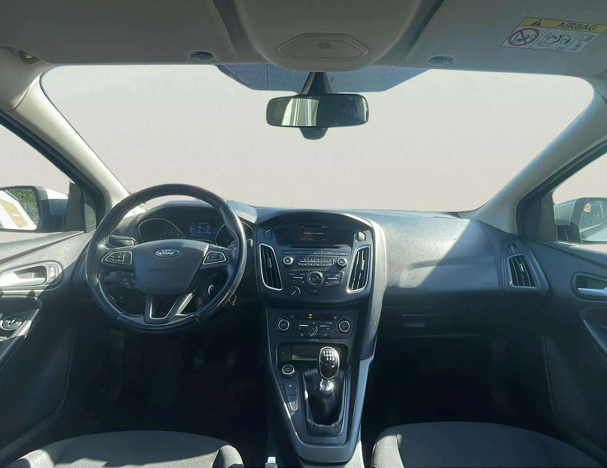 Ford Focus употребяван