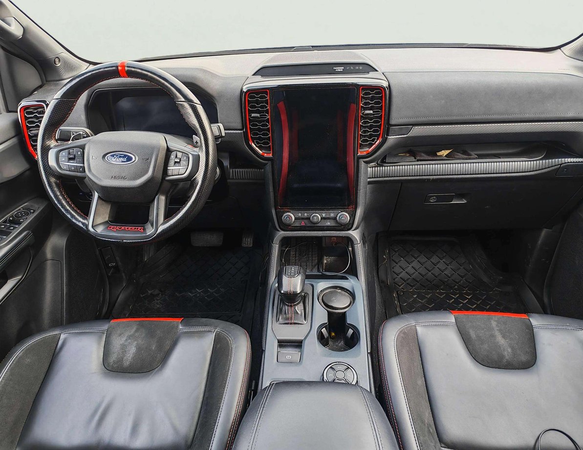 Ford Ranger Raptor употребяван