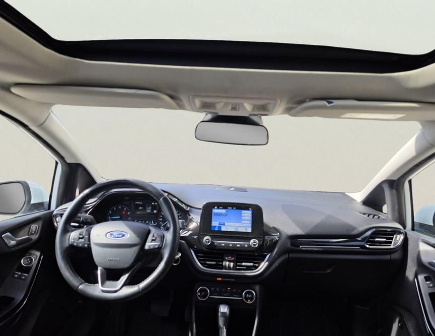 Ford Fiesta употребяван
