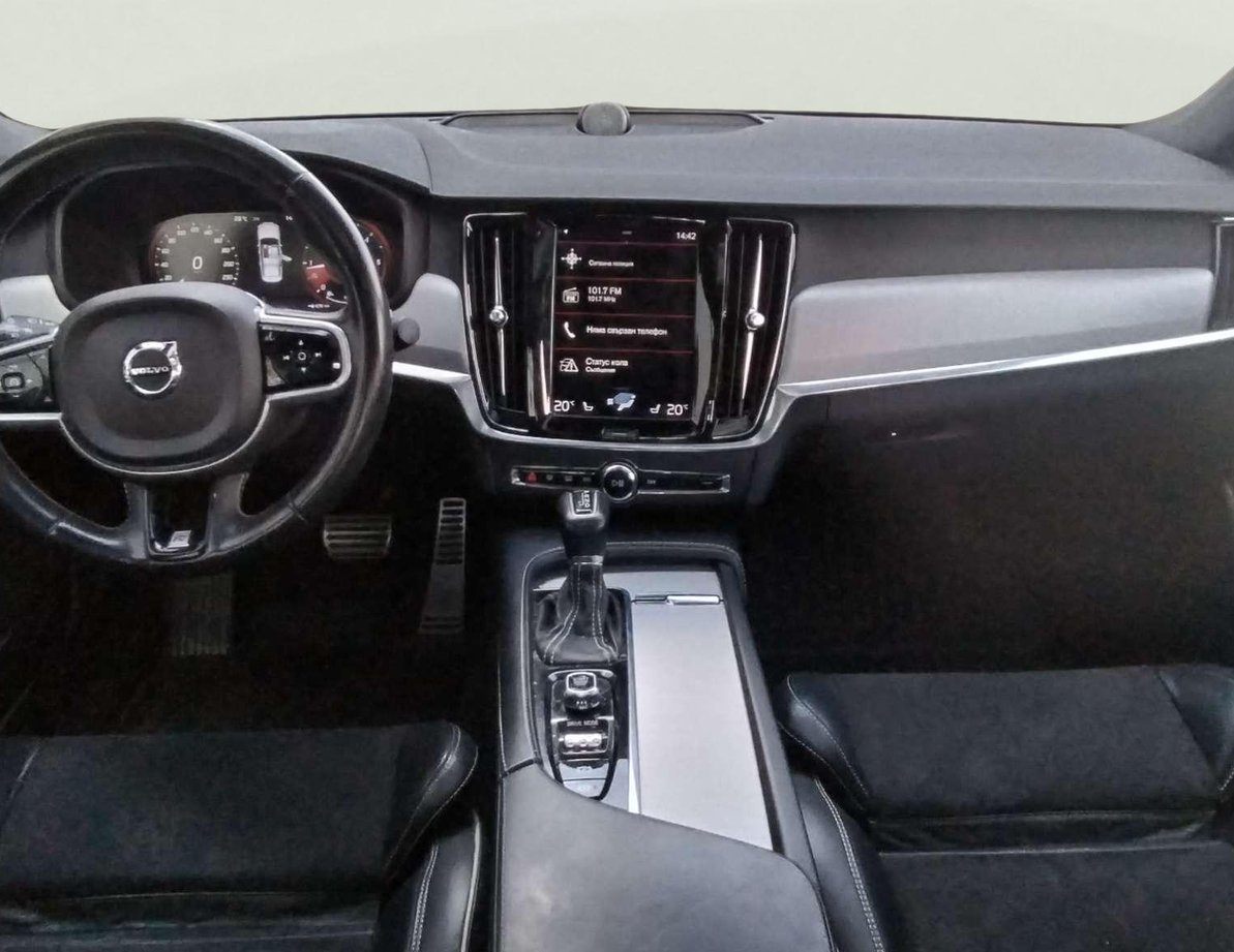 Volvo S90 употребяван