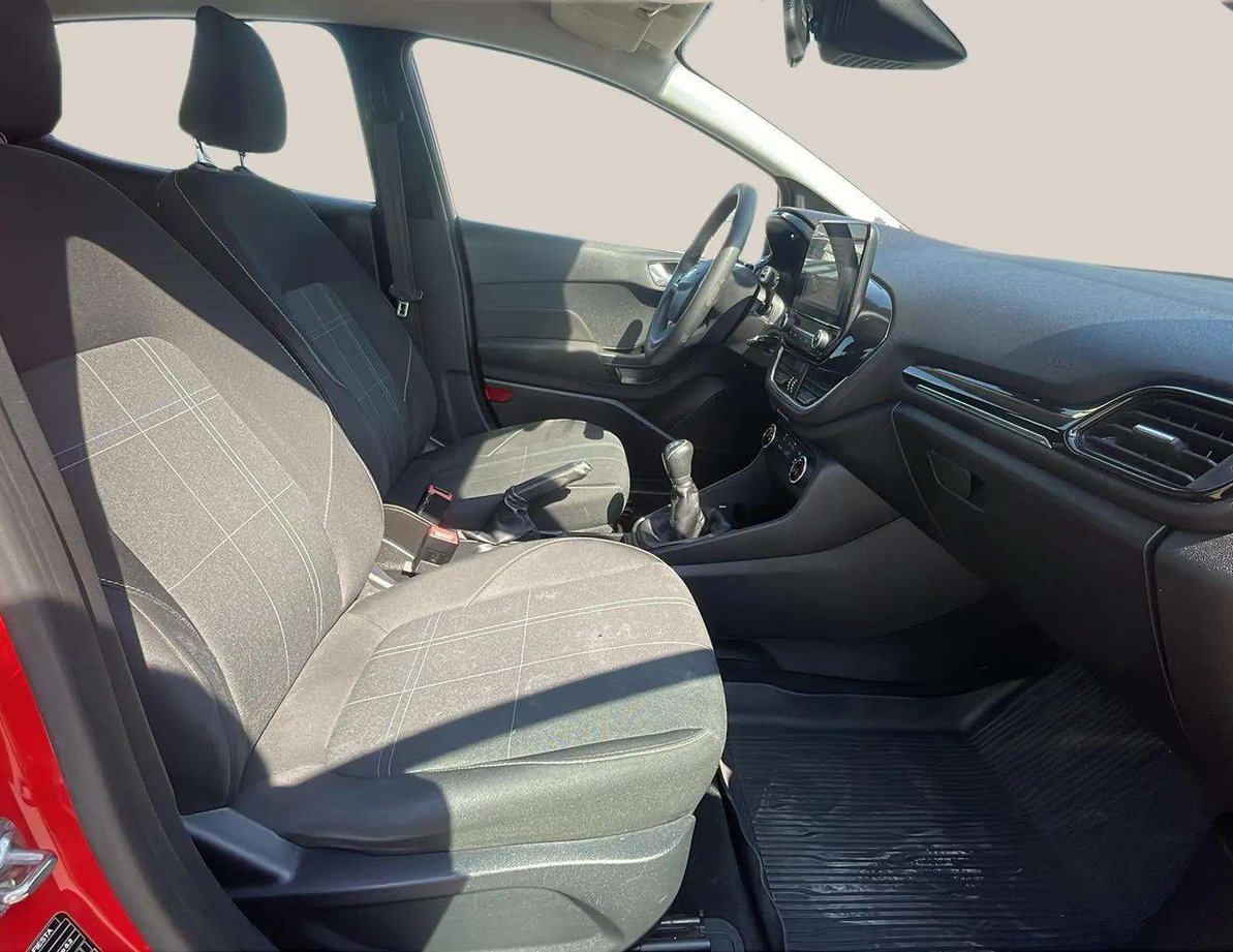 Ford Fiesta употребяван