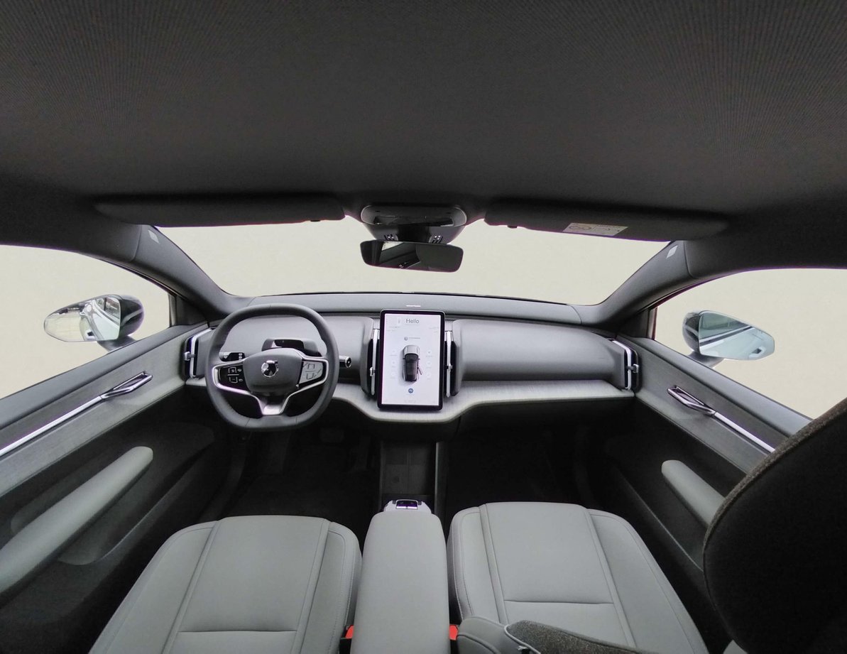 Volvo EX30 употребяван