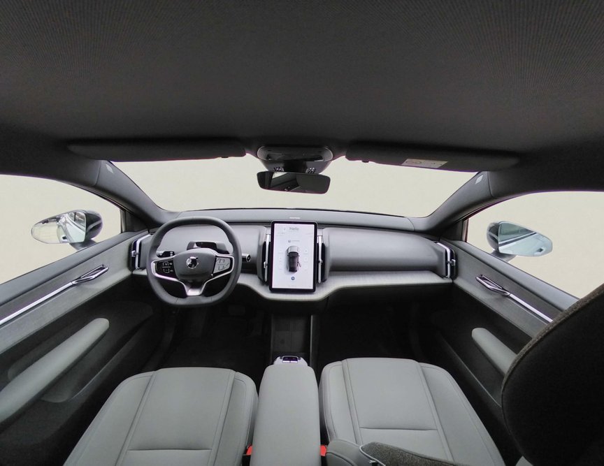 Volvo EX30 употребяван