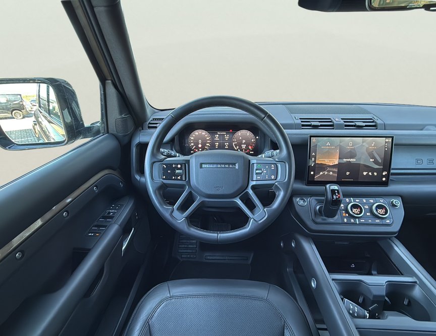 Land Rover New Defender употребяван