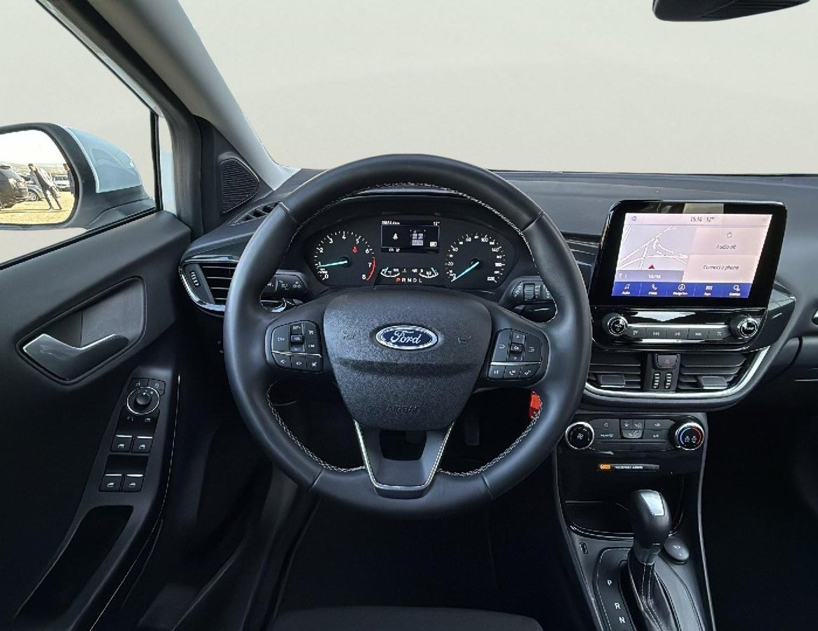 Ford Puma употребяван