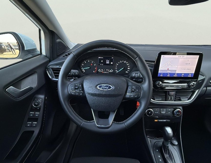 Ford Puma употребяван