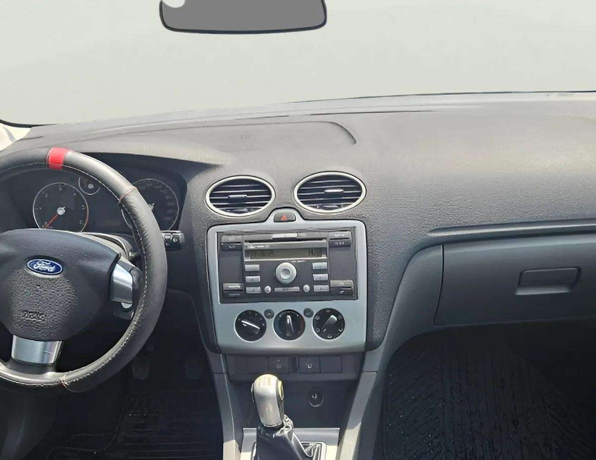 Ford Focus употребяван